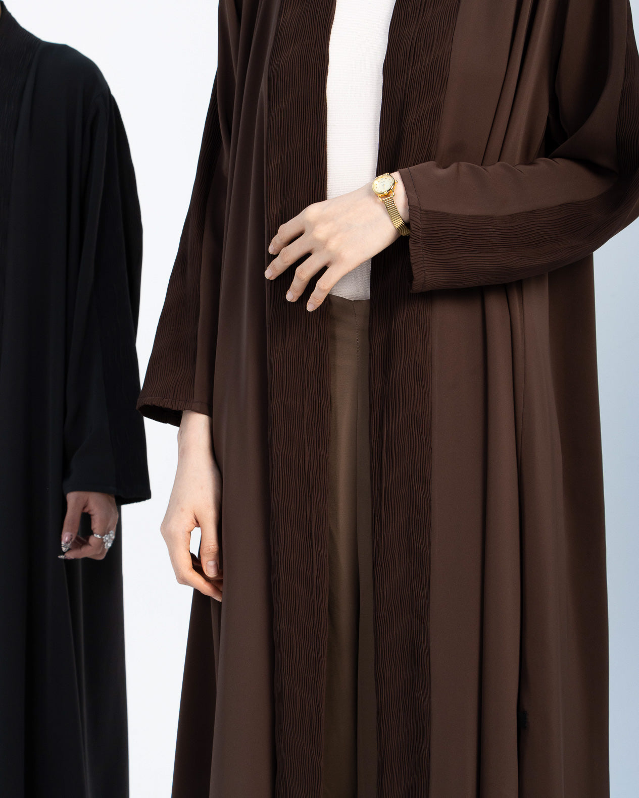 Ethereal Weave - Chestnut Brown