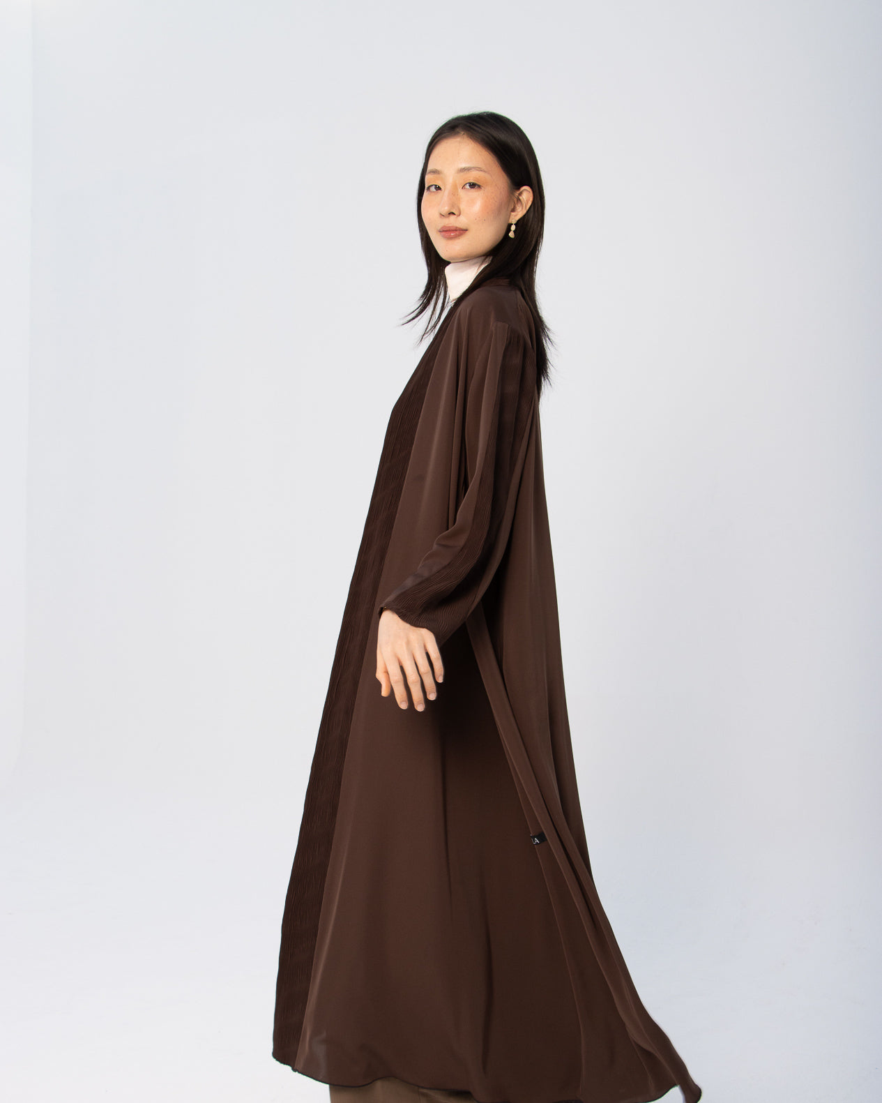 Ethereal Weave - Chestnut Brown